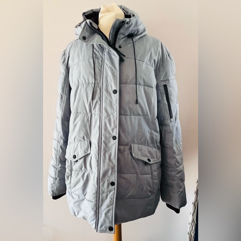 Zeroxposur Karen Quilted Puffer Jacket - Picture 2 of 14